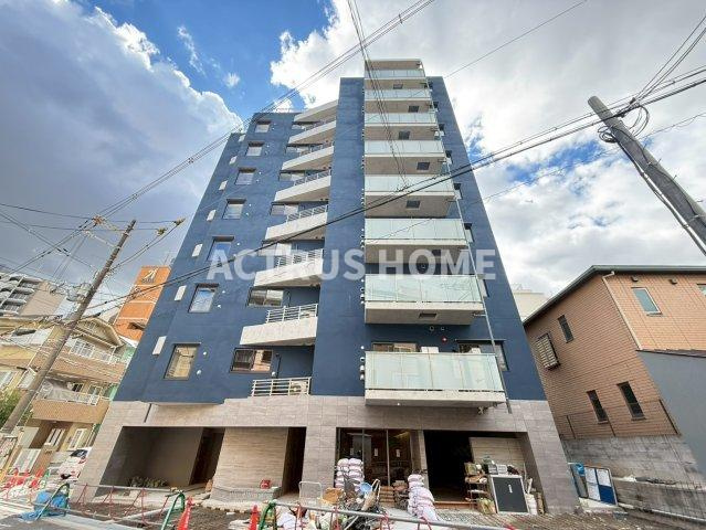 屋上がリビングになる。都市生活の新しい居場所。/大阪環状線「寺田町」駅 徒歩10分【LEGALAND+ABENO SANMEICHO】