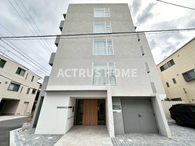 “住みたい”が、ふと口に出る空間。/近鉄南大阪線「北田辺」駅 徒歩2分【estageo北田辺】