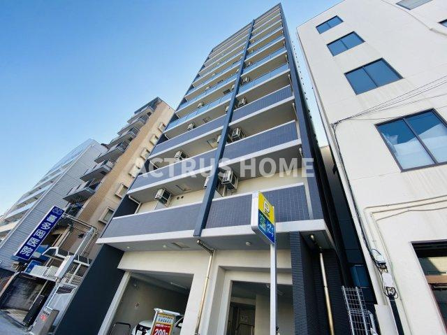 天王寺区で、安心と快適が両立する部屋 / 大阪環状線「寺田町」駅 徒歩7分【エグゼ天王寺Ⅱ】