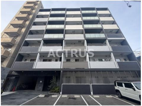 デザインも機能も、妥協なしの1DK / 地下鉄御堂筋線「昭和町」駅 徒歩1分【アンフィニⅩⅨ阿倍野昭和町】