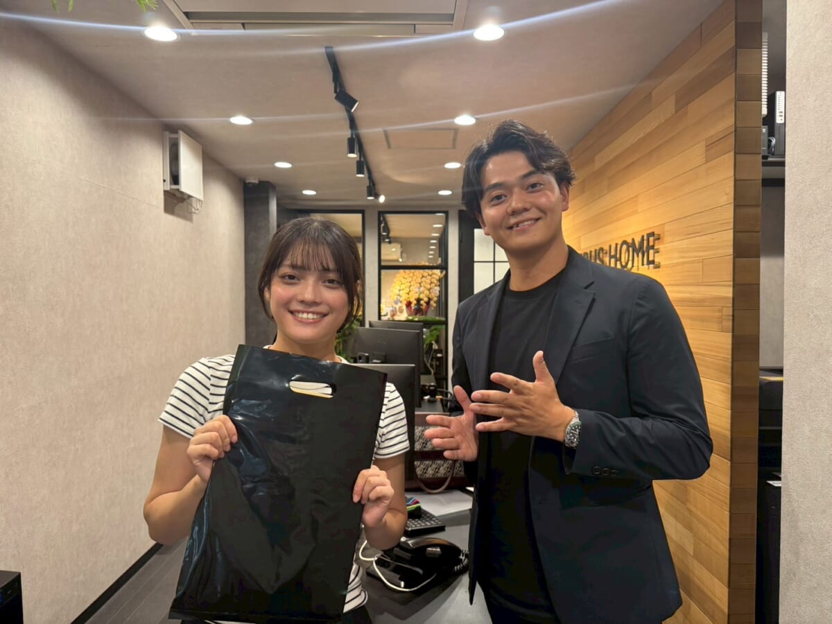 ⭐H様ご契約ありがとうございました！⭐