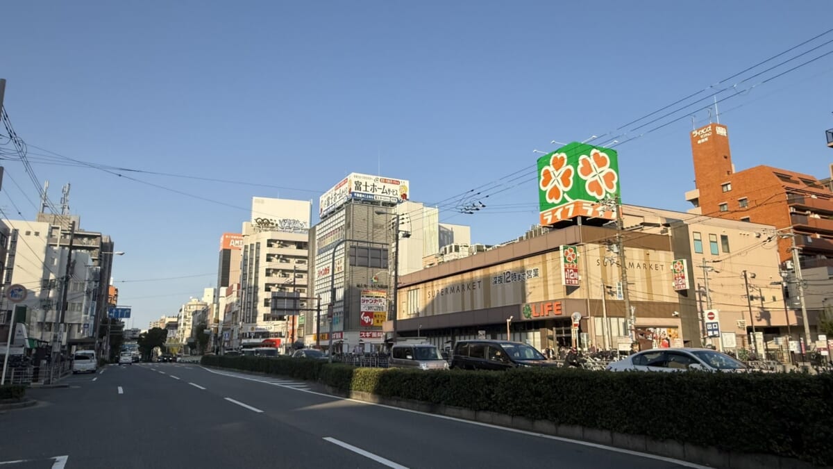 昭和町駅治安について