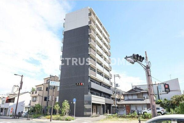 天王寺で心地よく暮らせる設備充実1K/ JR大阪環状線「寺田町」駅 徒歩12分【メインステージ天王寺サイドシティ】