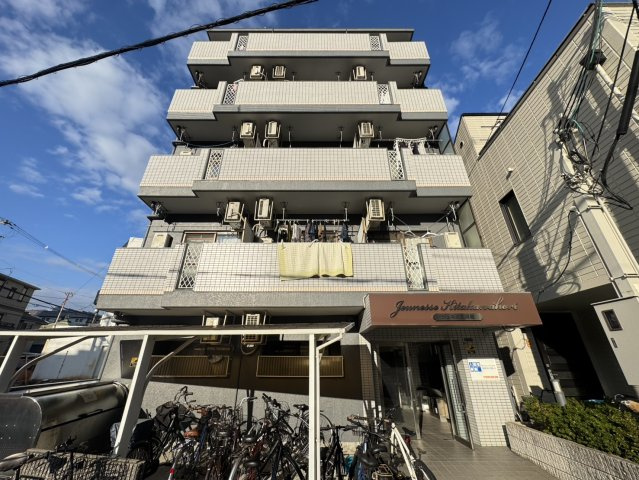 「天王寺徒歩5分・南向き1DK『ジュネス北河堀』の魅力を徹底紹介」