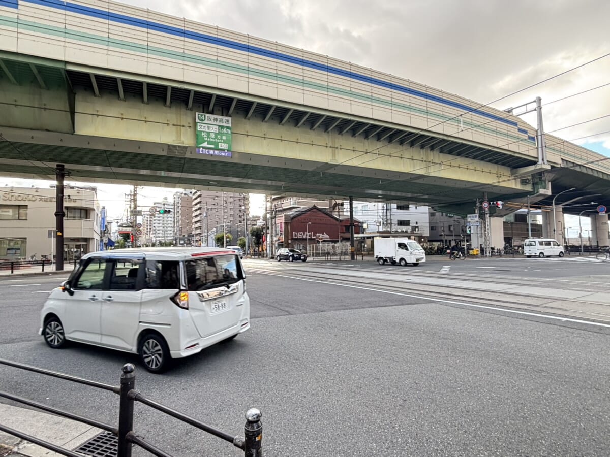 阿倍野駅に住むなら気を付けること