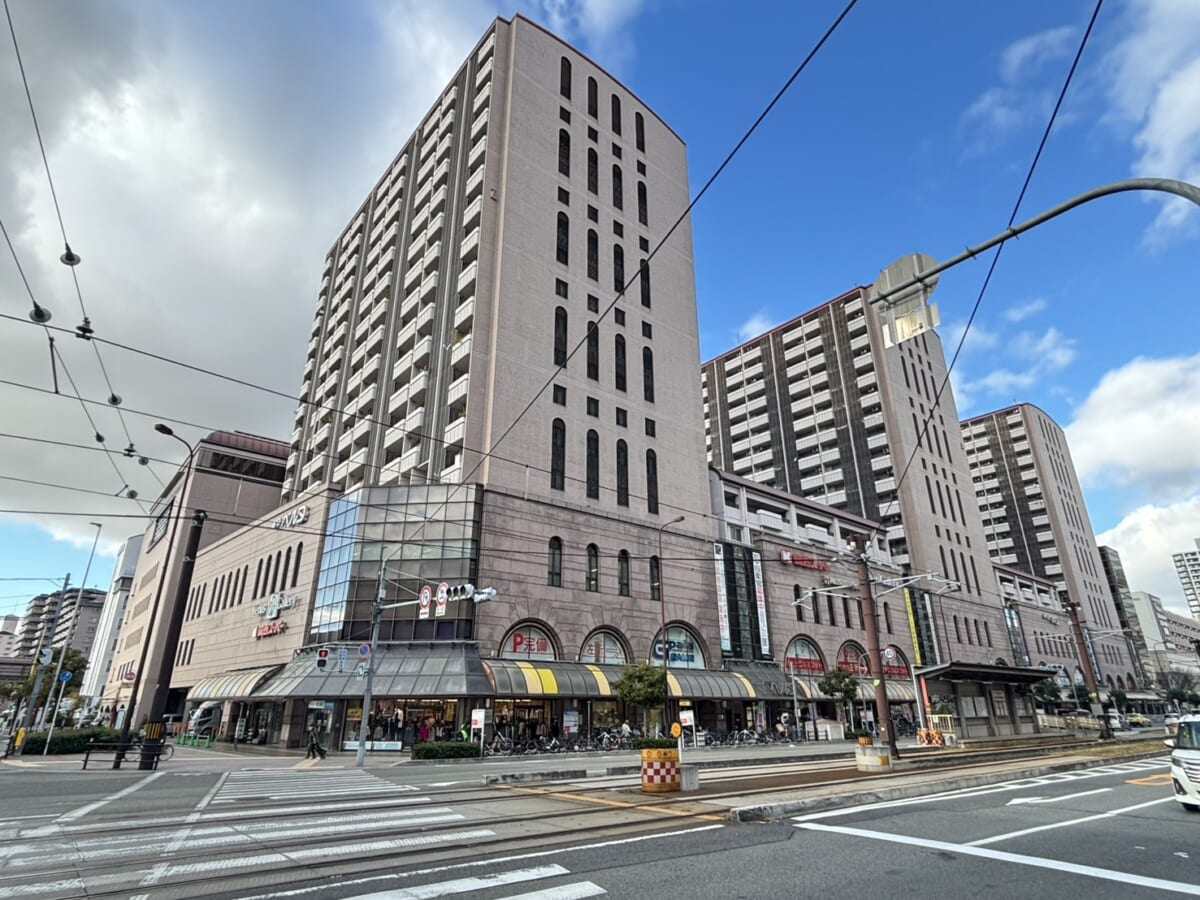 阿倍野駅周辺は住みやすいか？