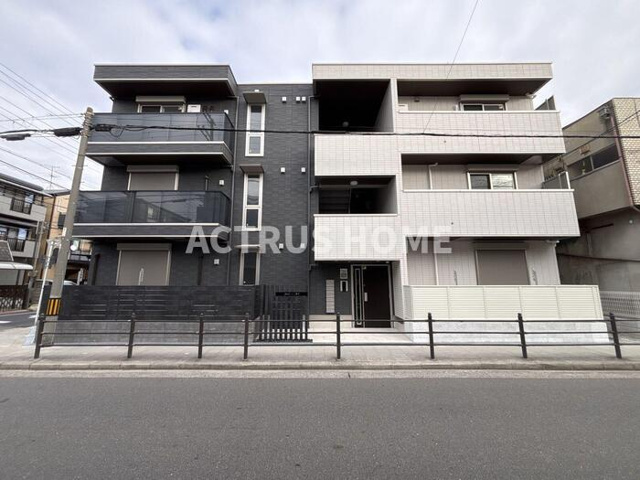 「スペチアーレ鷹合」で始まる、新築1LDKの上質生活。