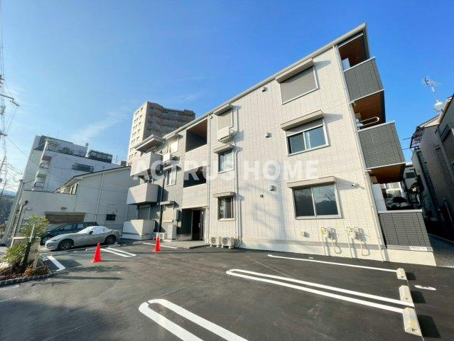 【Wisteria三信】｜鶴ケ丘徒歩9分・新築2LDKの快適生活