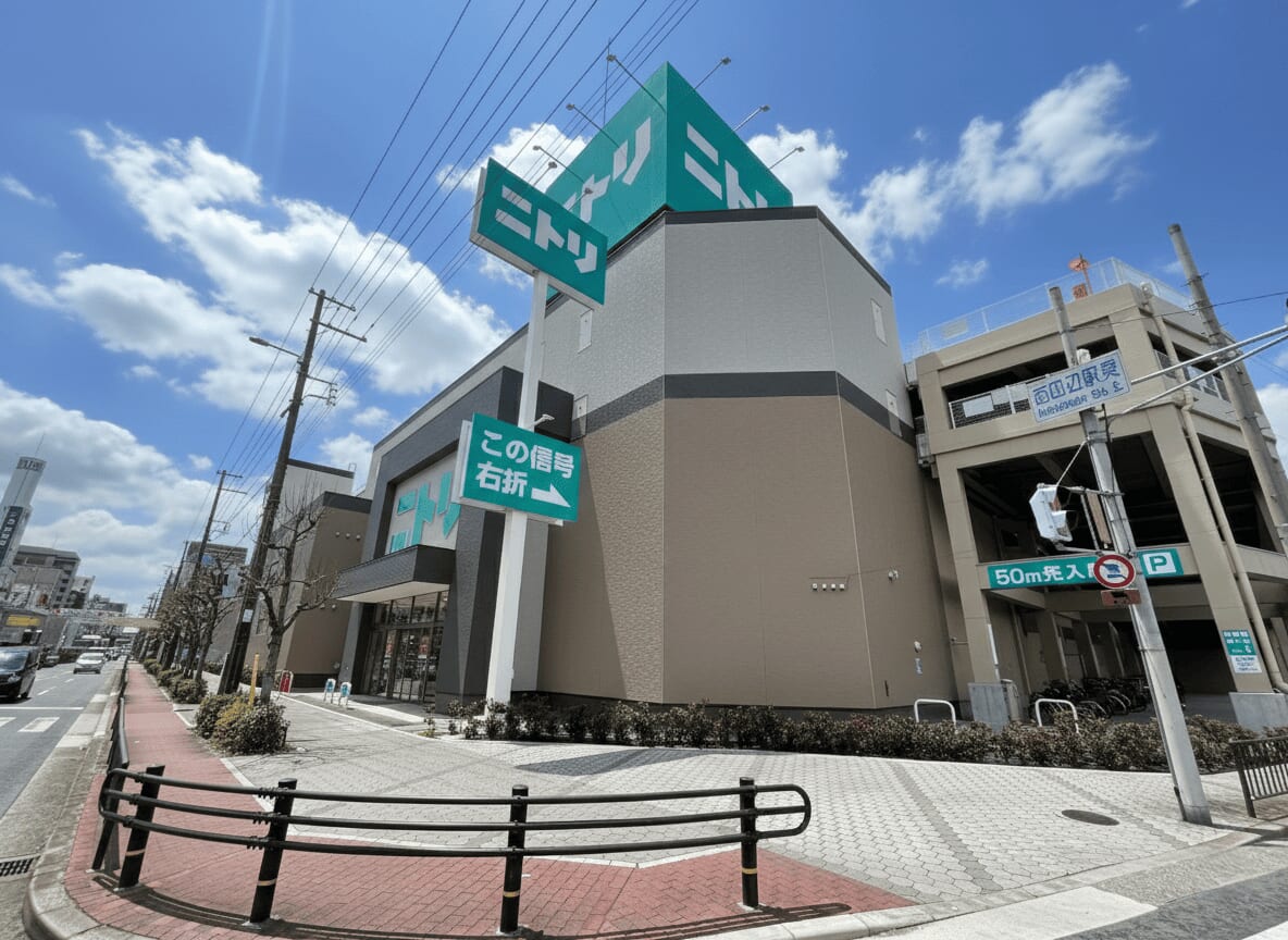 西田辺駅周辺は住みやすいか？