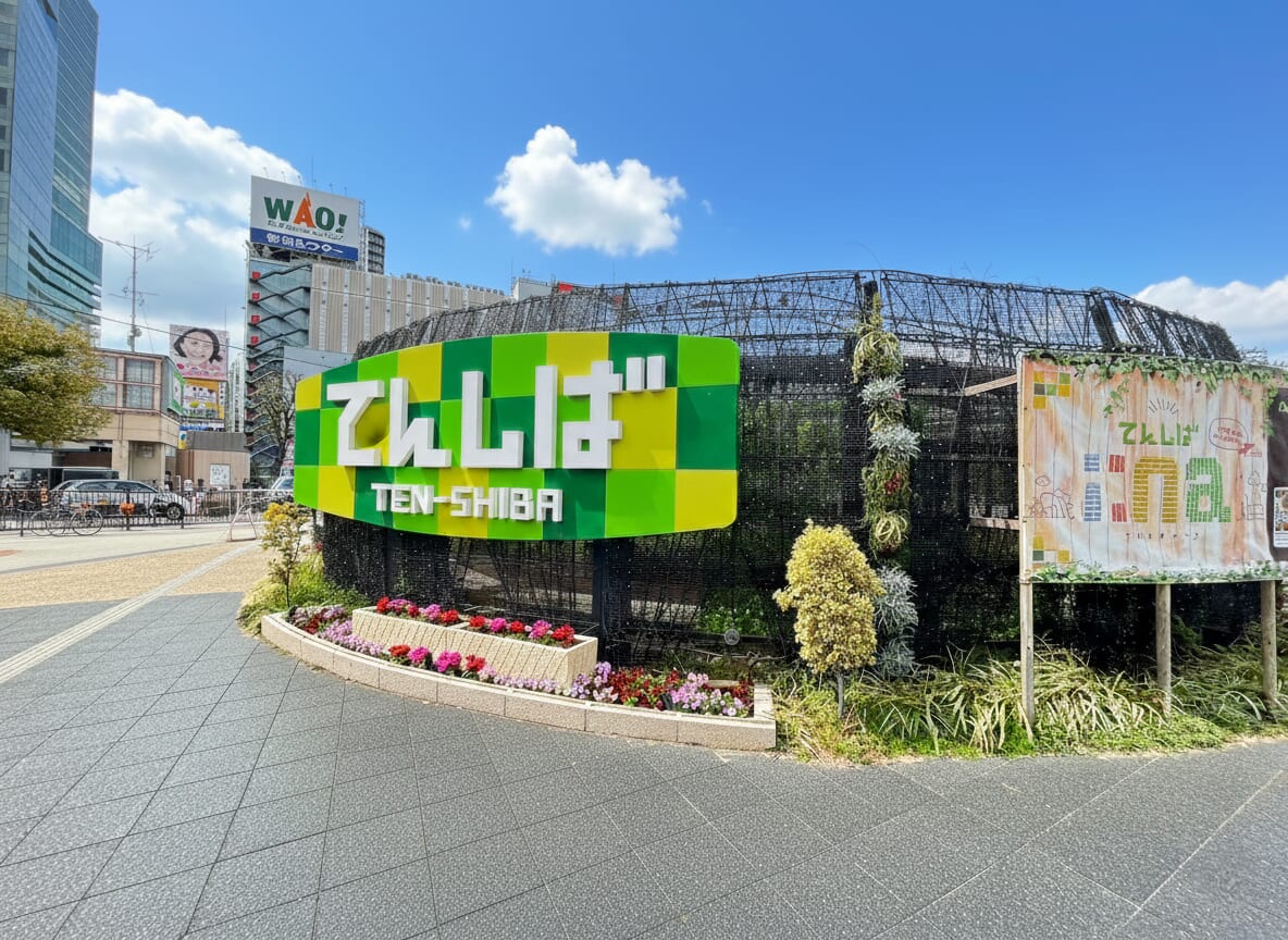 天王寺駅周辺の治安事情について 