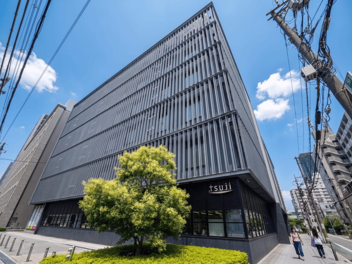辻調理師専門学校の学生さん向けのお部屋探し